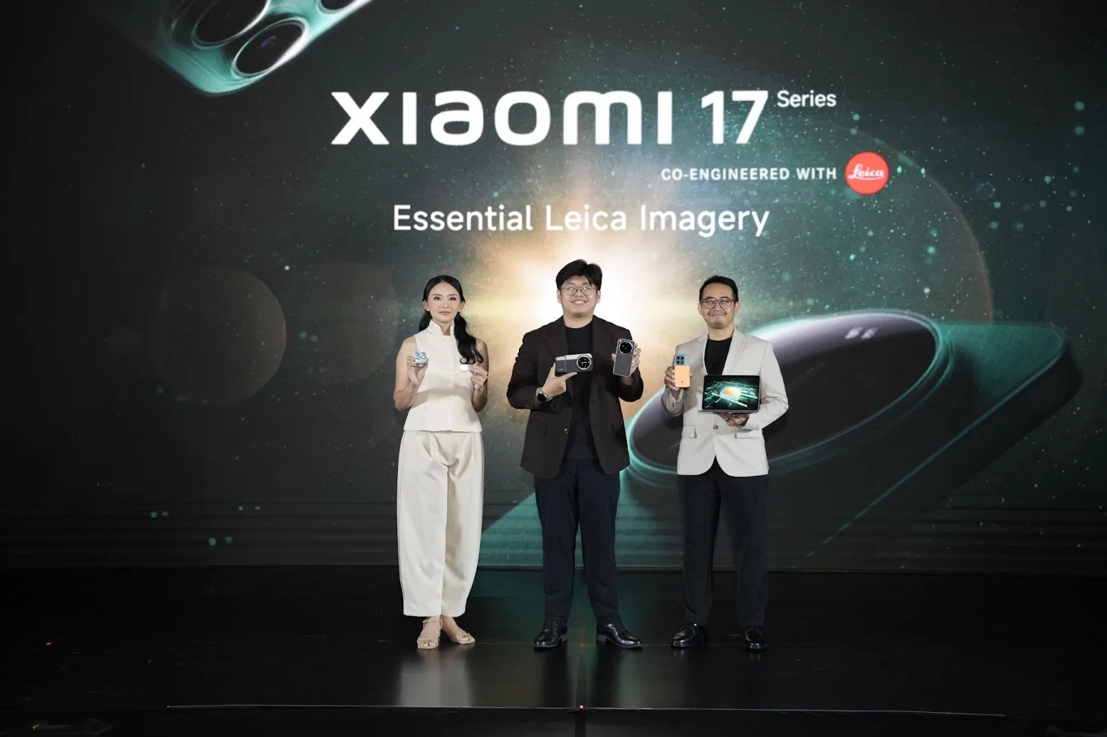 Xiaomi 17 Series