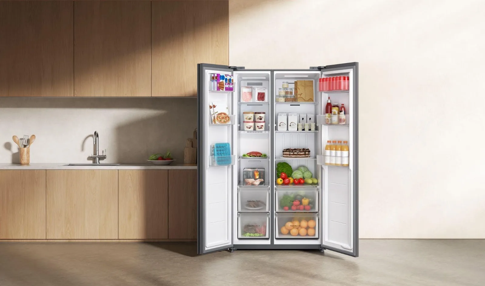 Xiomi Mijia Refrigerator