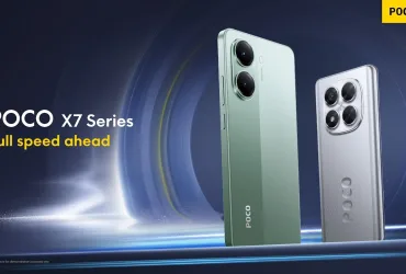 Poco X Series