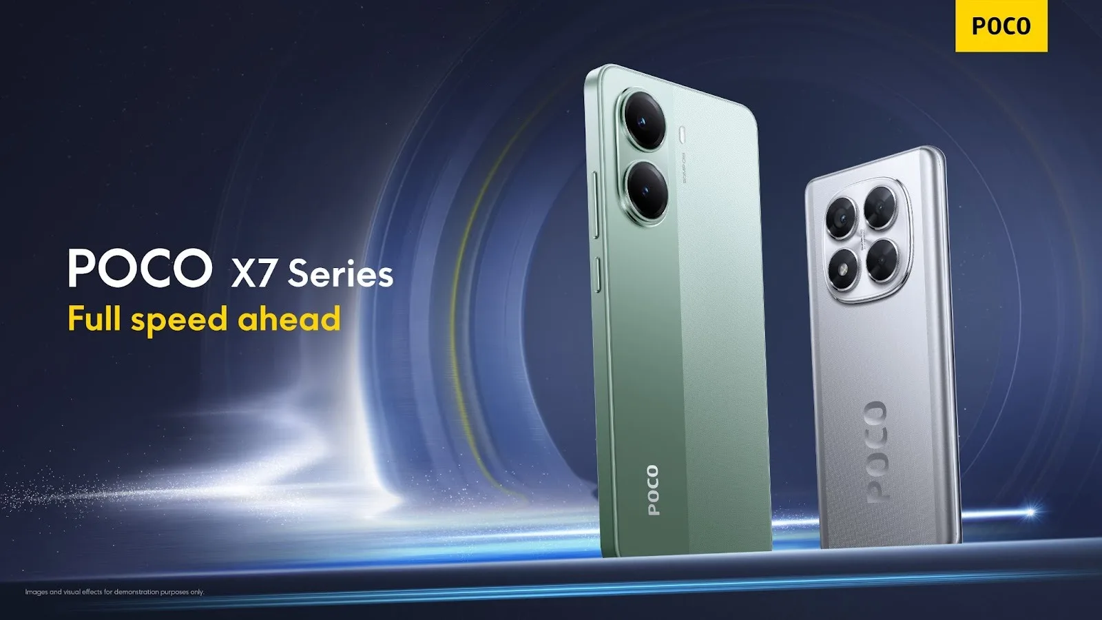Poco X Series