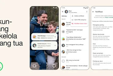 Fitur Privasi Keluarga Whatsapp