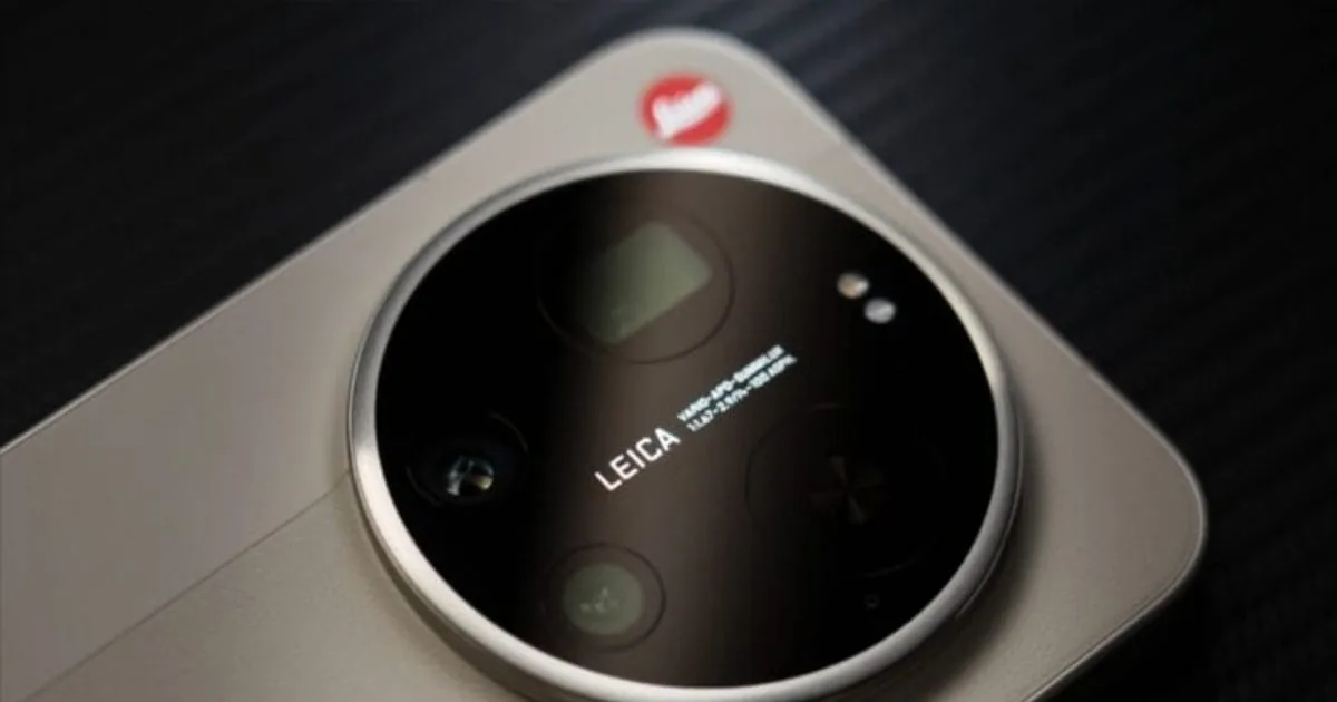 Xiaomi 18 Ultra