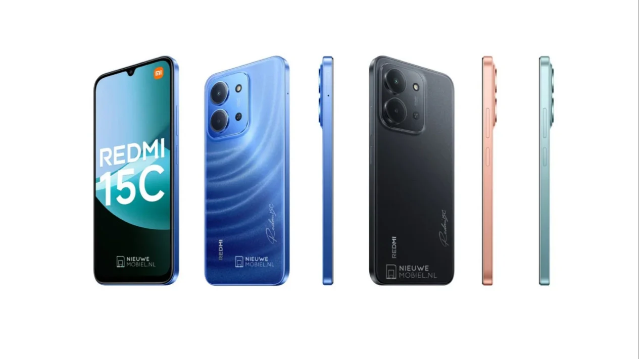Redmi15C