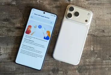 Samsungperluasfiturairdrop