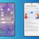 Samsung Air Drop