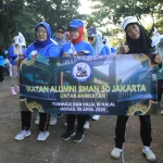 Sman 50 Fun Walk