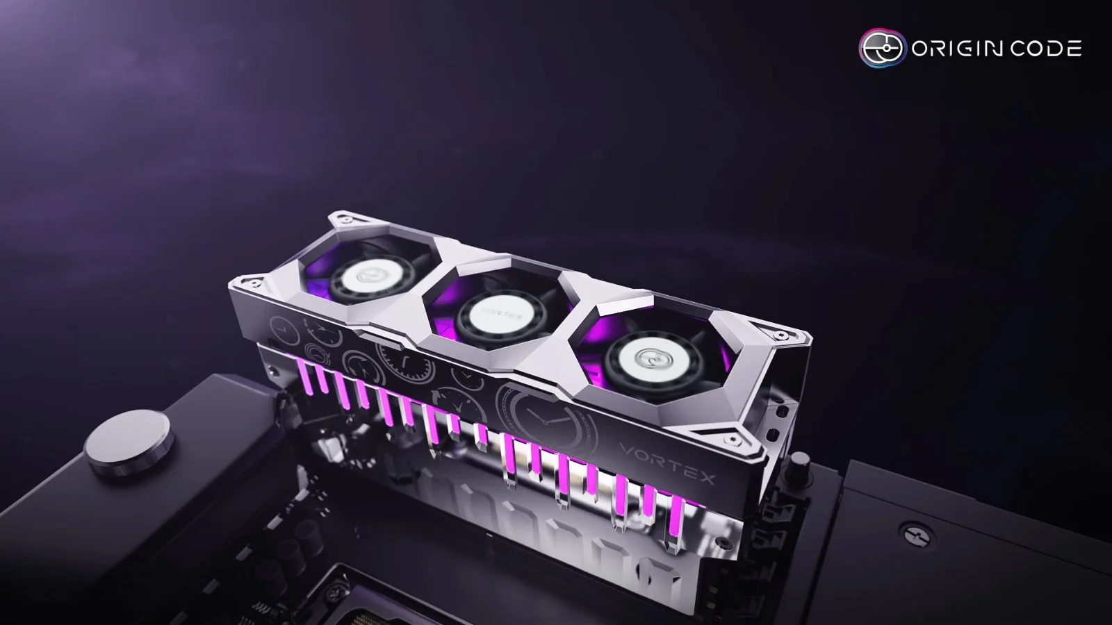 Vortex Ddr5