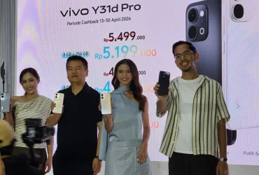 Vivo Y31D Pro