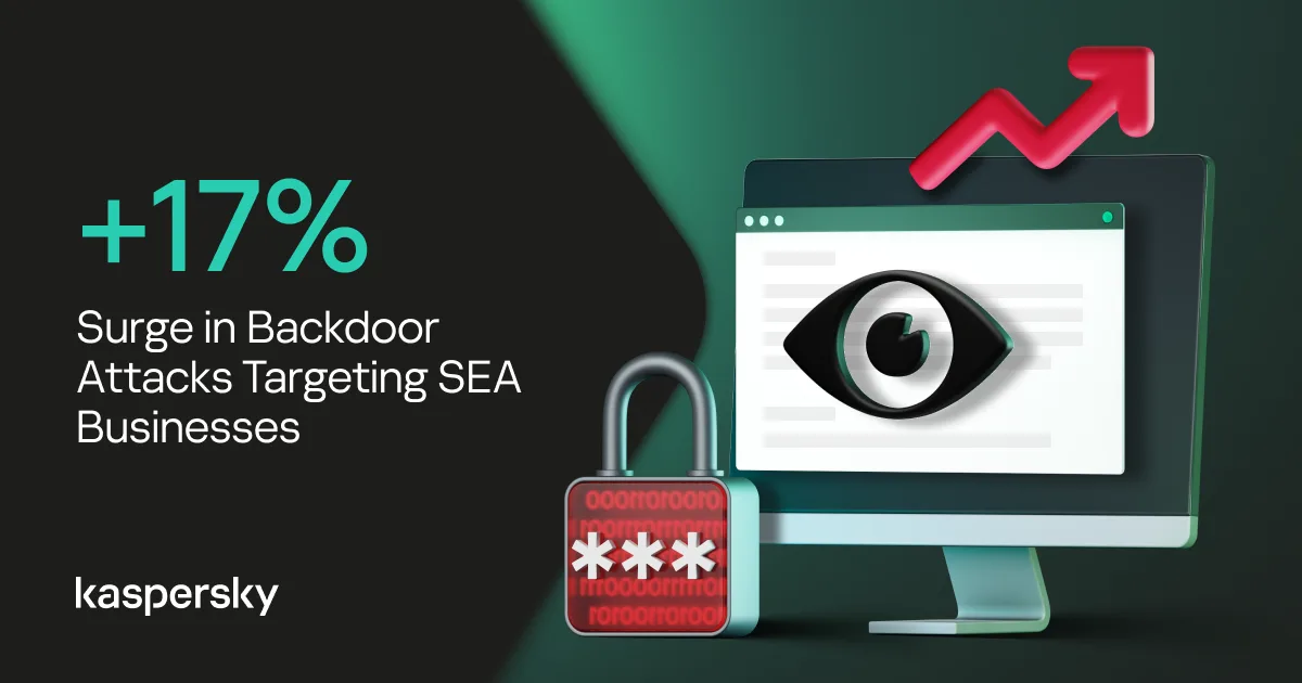 Kaspersky Backdoor