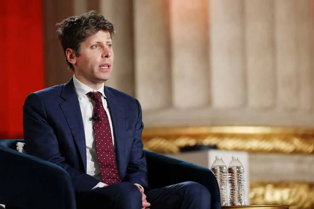 Sam Altman