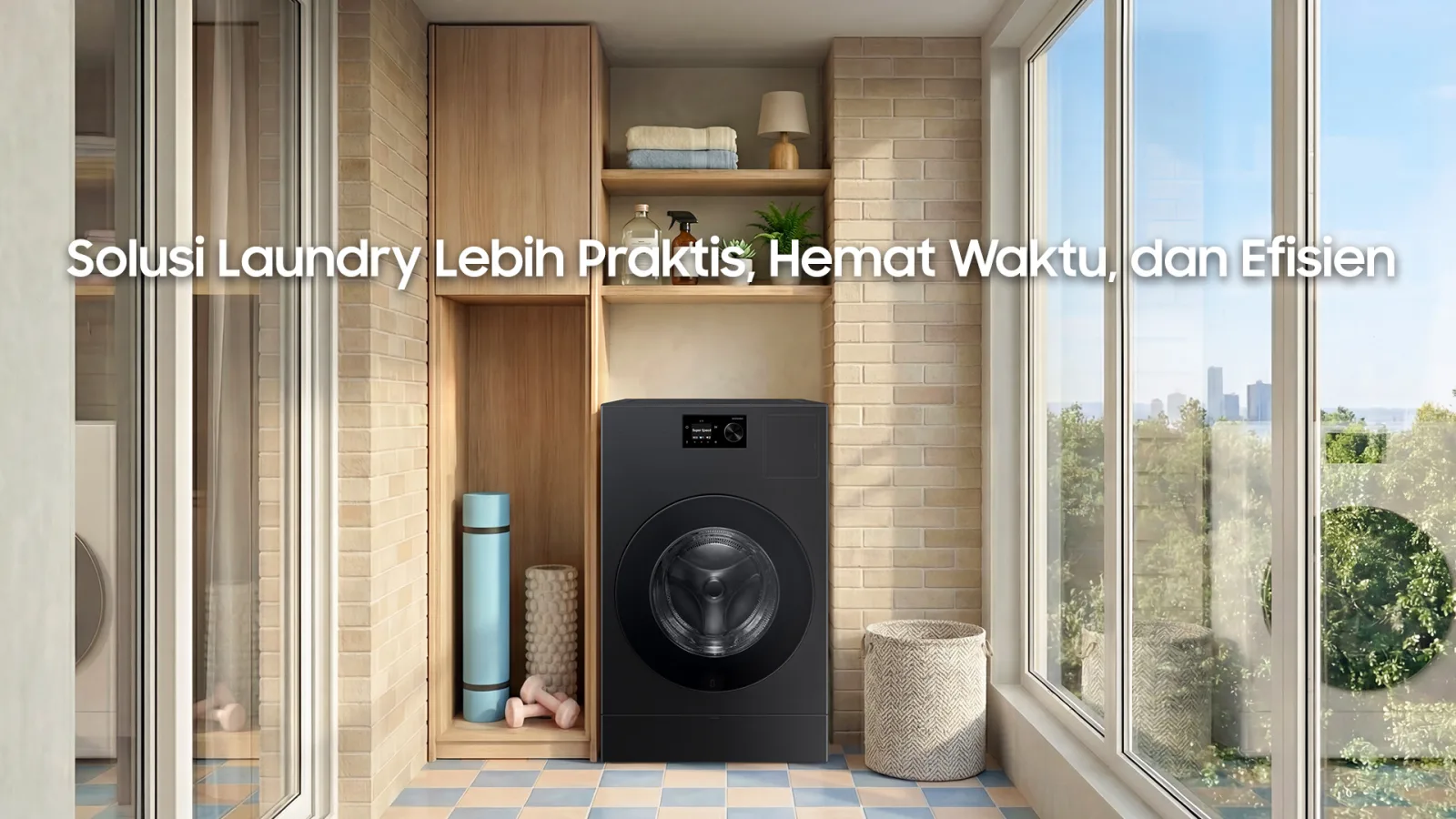 Si Wash Samsung