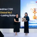 Realme C100