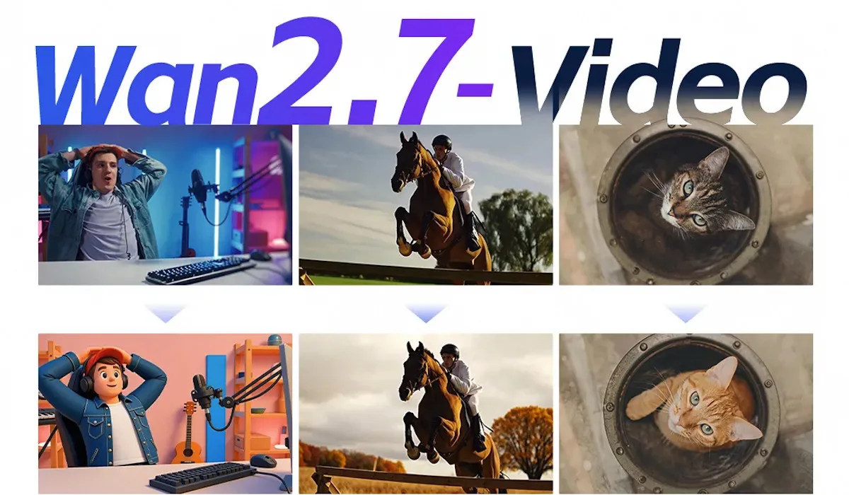 Alibaba Wan2.7