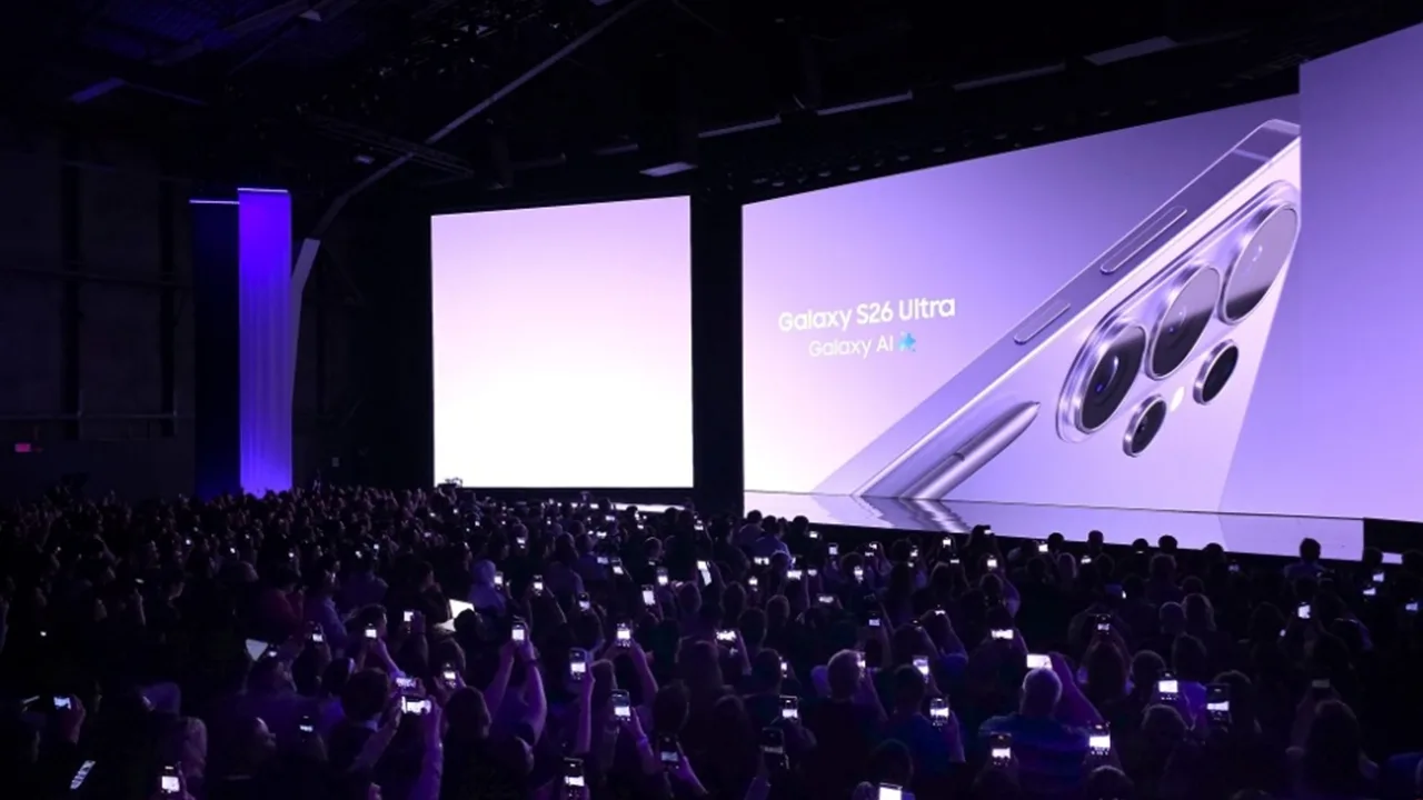 Galaxy S26 Series