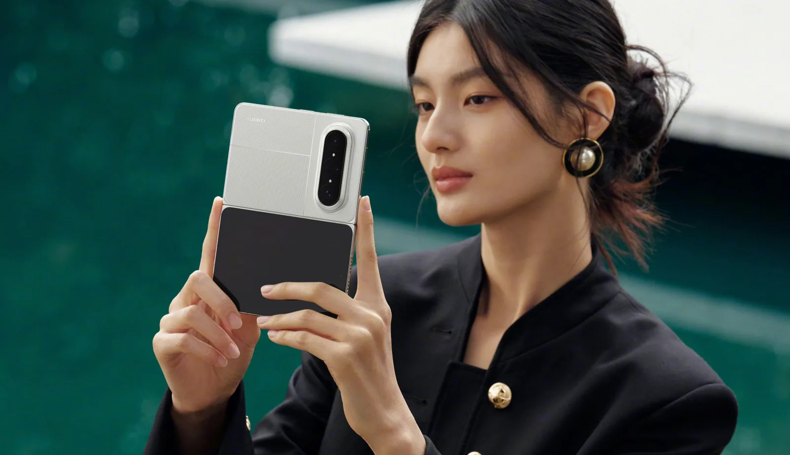 Huawei Pura X Max
