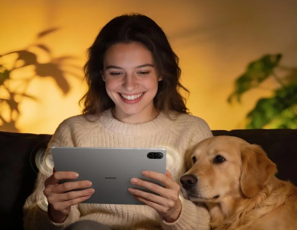 Honor Xpad