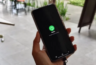 Restart Smartphone