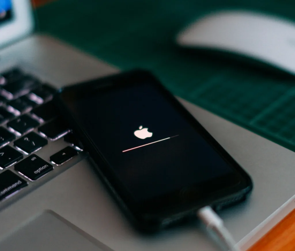 Restart smarpthone