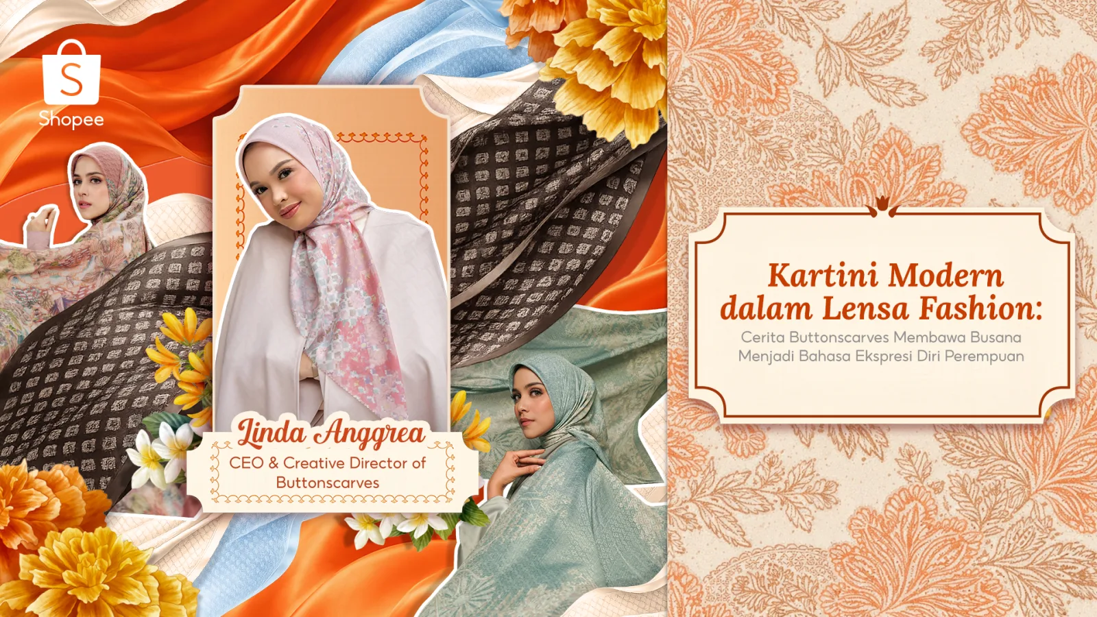 Buttonscarves