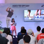 Maitri Widyakirana Dalam Asics Tee Off Day 2026
