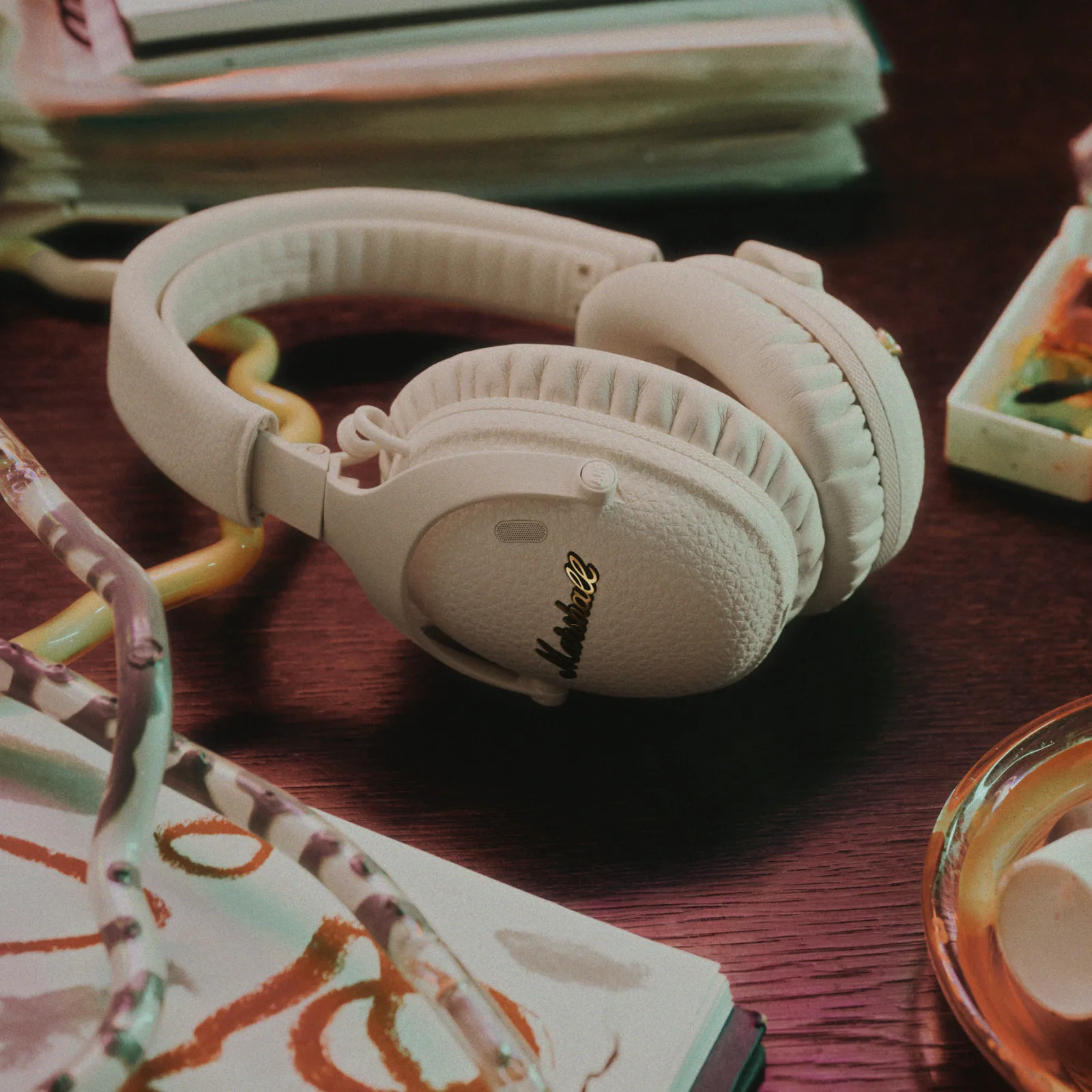 Headphone Marshall