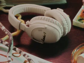Headphone Marshall
