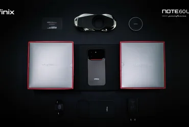 Infinix Note 60 Ultra