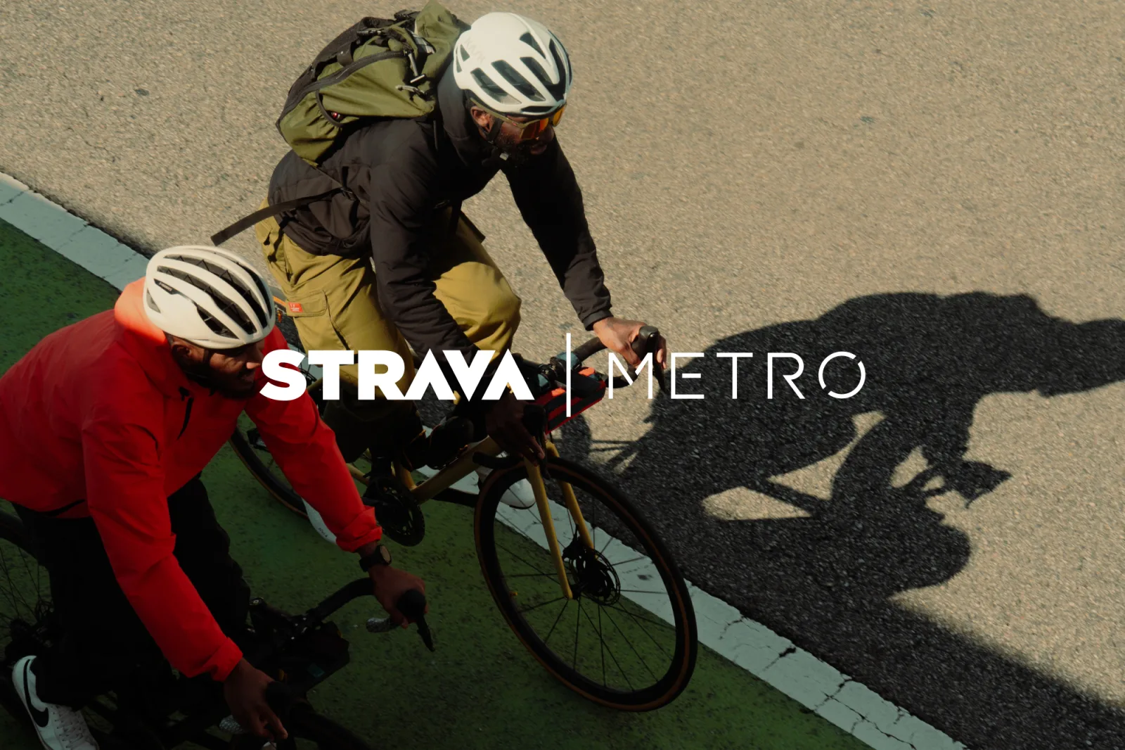 Strava Metro