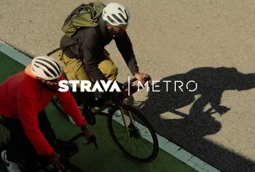 Strava Metro