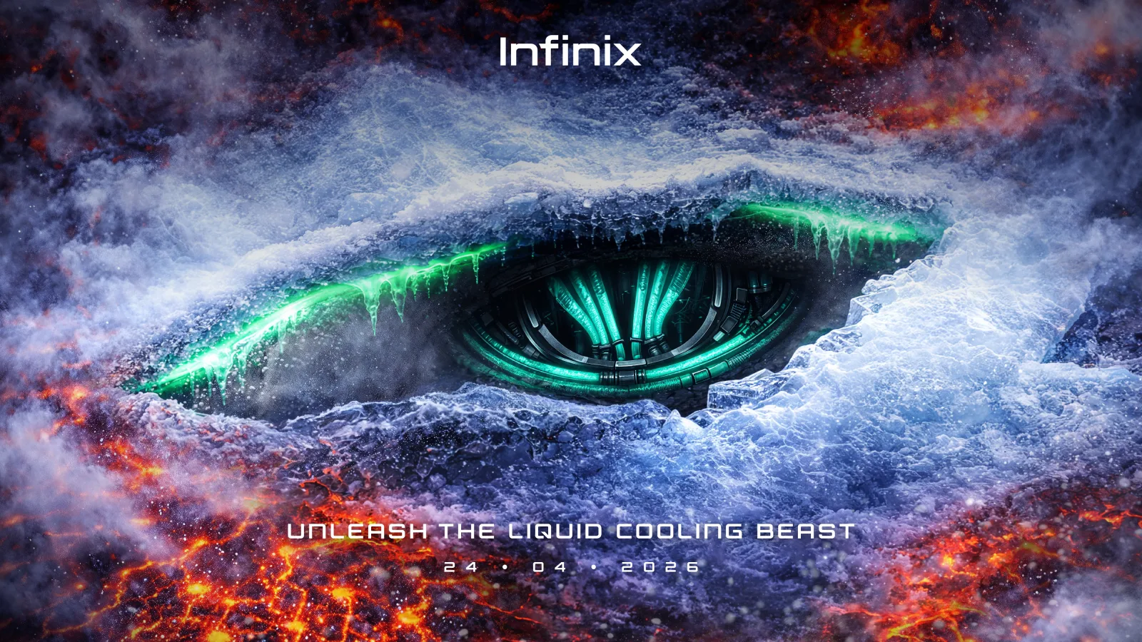 Infinix Gt 50 Pro
