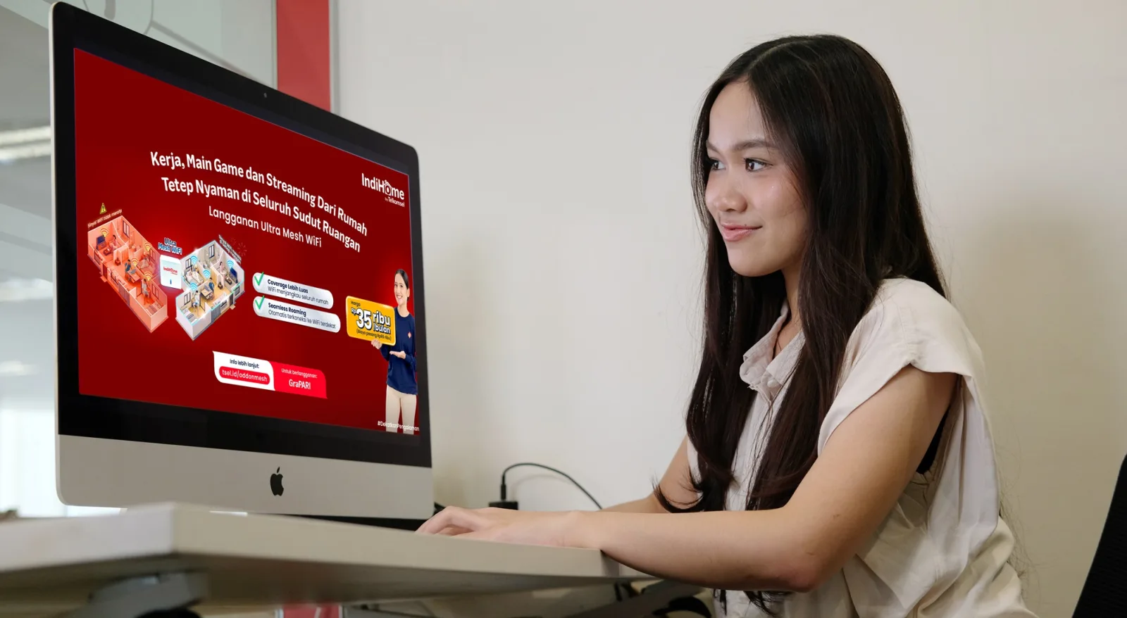 Telkomsel Indihome