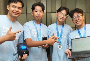 Samsung Solve Tomorrow