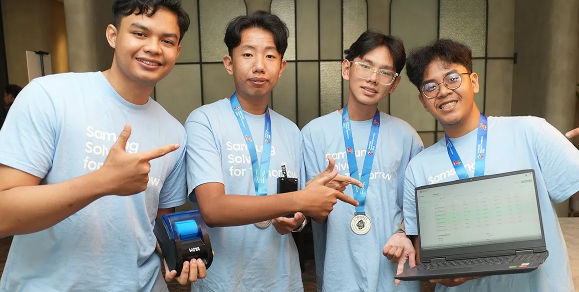 Samsung Solve Tomorrow