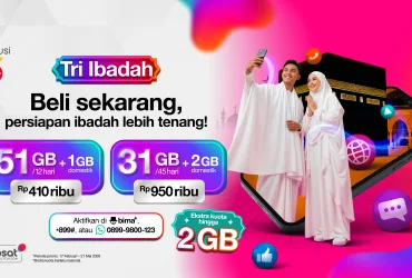 Tri Ibadah