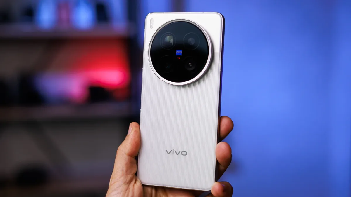 Vivo X300 Ultra