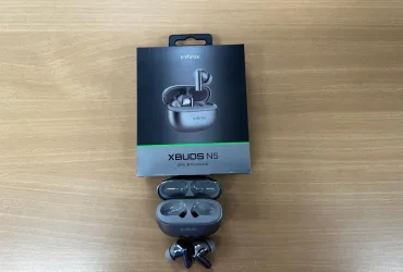Inifnix Xbuds N5