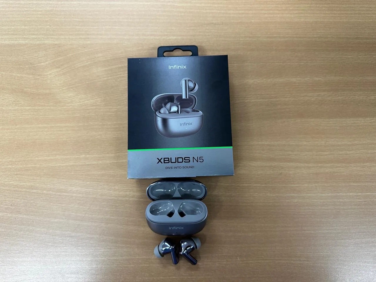 Inifnix Xbuds N5
