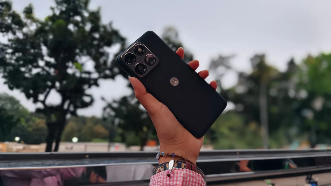 Motorola Edge 70 Fusion