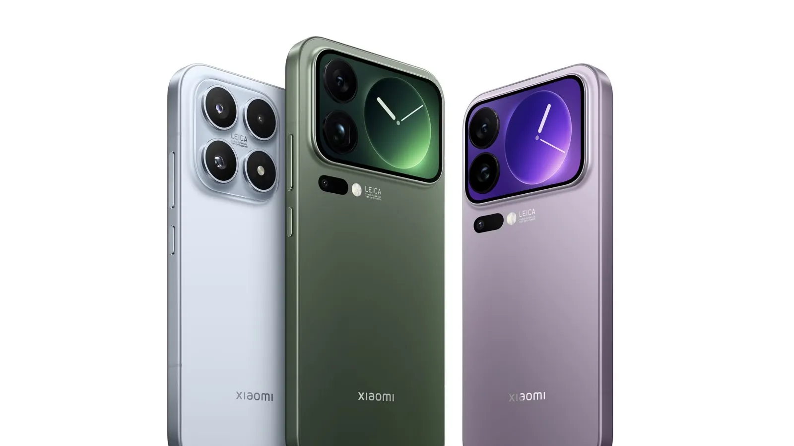 Xiaomi18Series