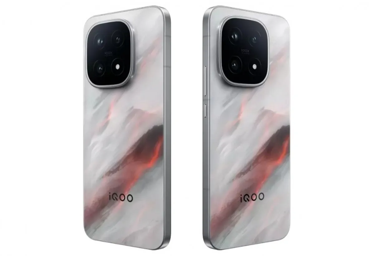 Iqoo15Apex