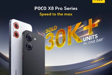 Poco X8 Pro