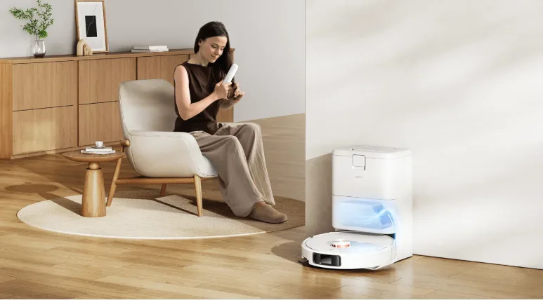 Robot Vacumm