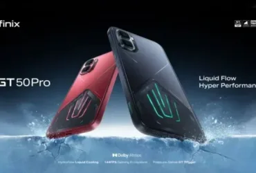 Infinixgt50Pro