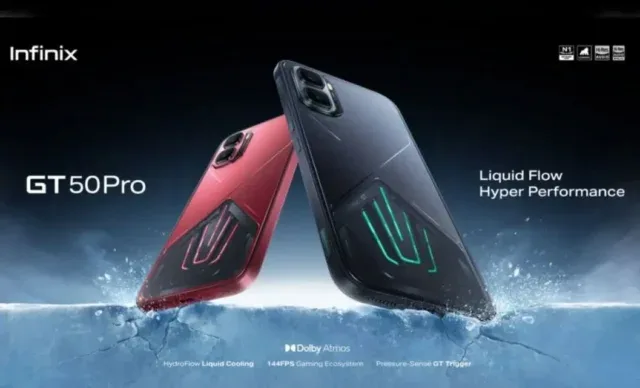 Infinixgt50Pro