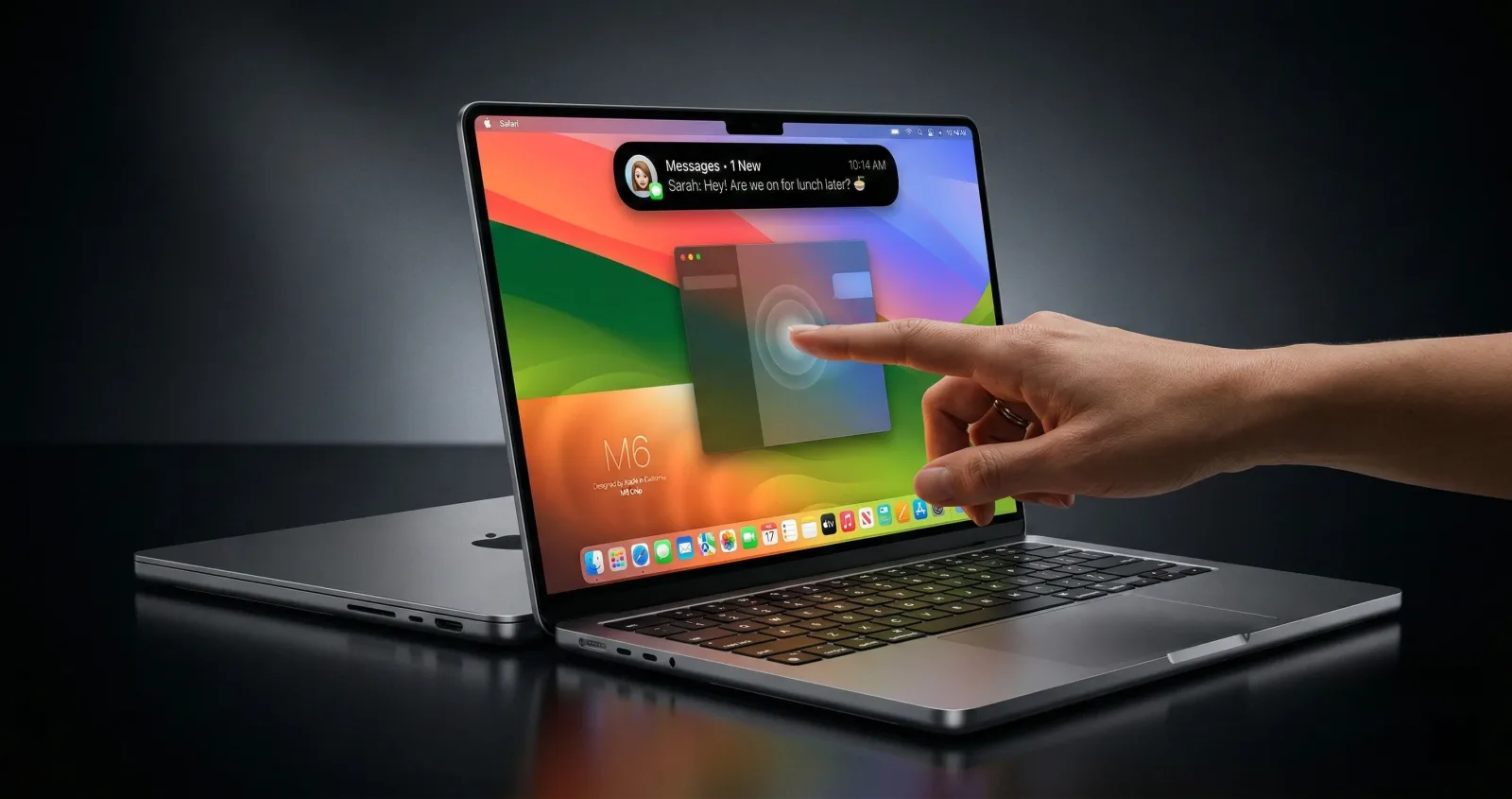 Macbookoled