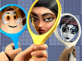 Roblox Avatar Make Up
