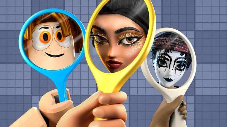 Roblox Avatar Make Up
