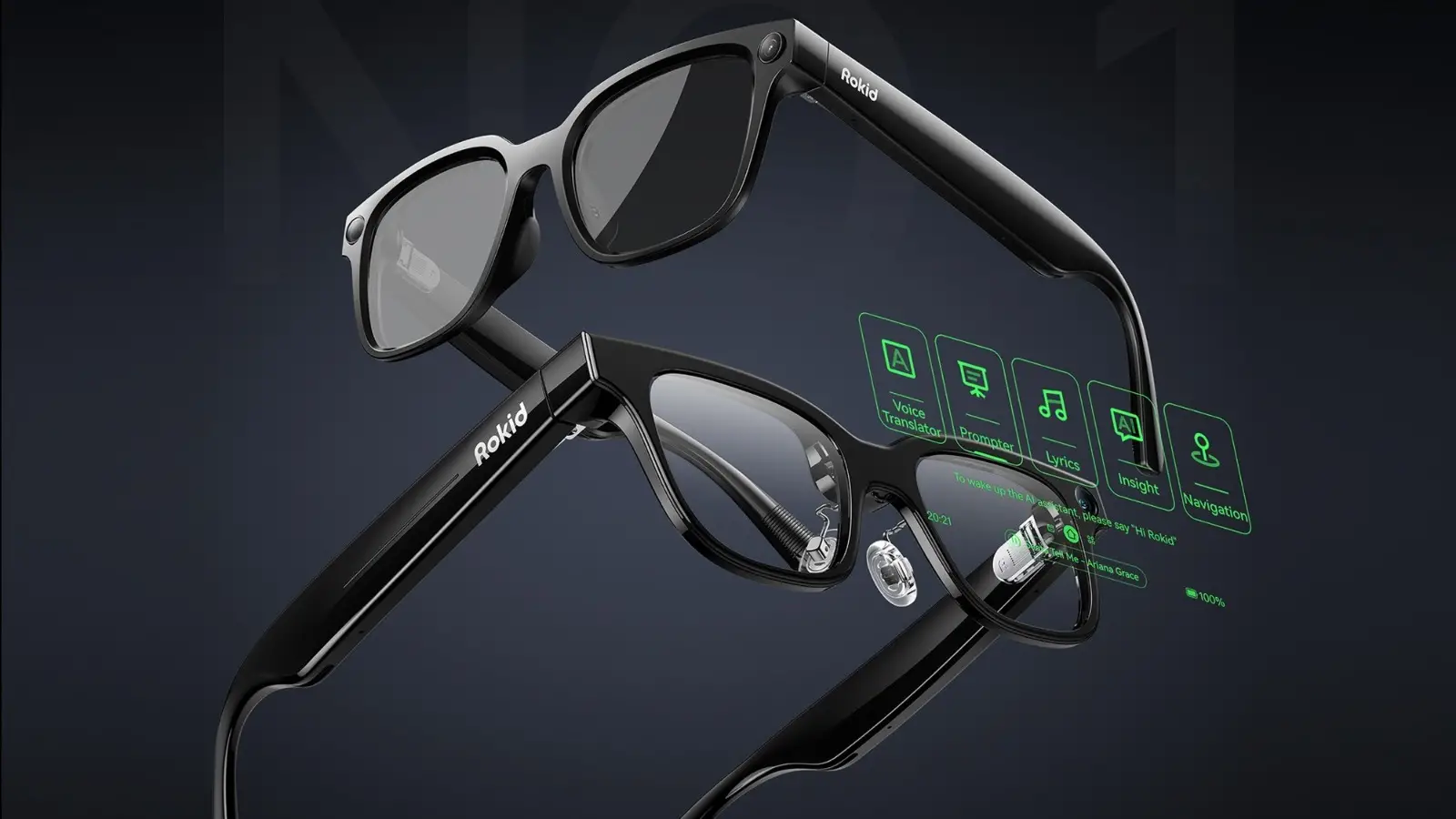 Rokidglases
