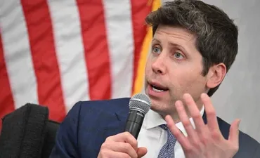 Sam Altman