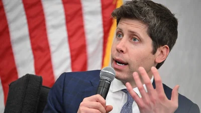 Sam Altman